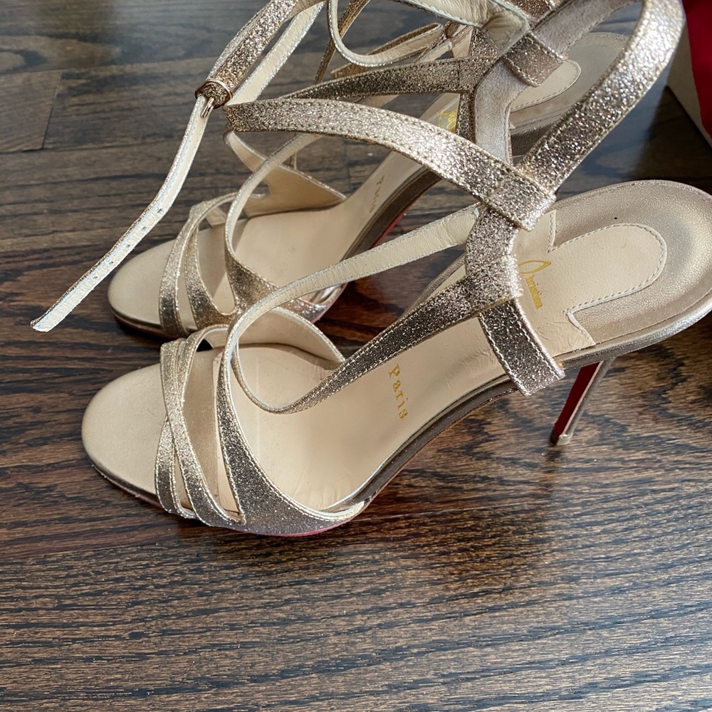 Christian Louboutin “Audrey” Shoes